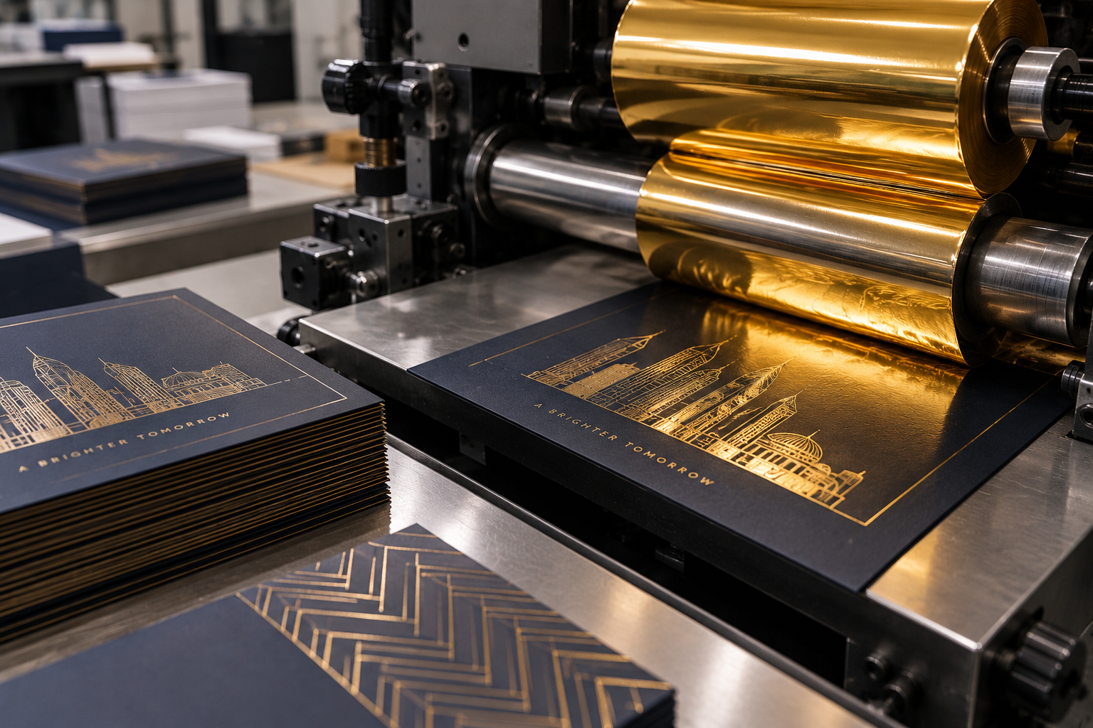 Foil Printing
