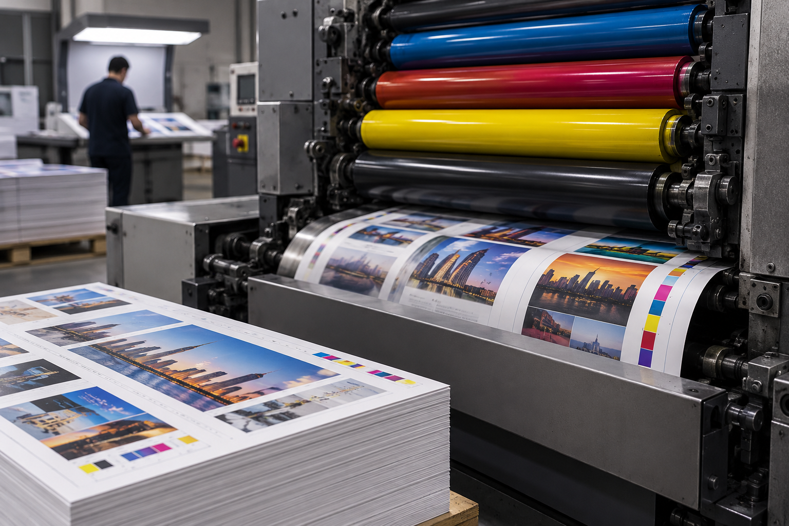 Offset Printing